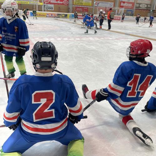 Eishockey-Schulcup in Spittal an der Drau
