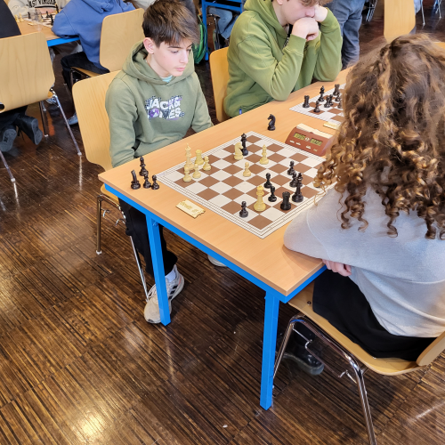 Schach-Weihnachtsturnier 2023