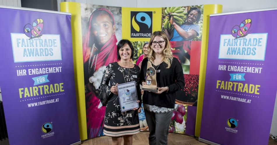 Fairtrade-Award 2018