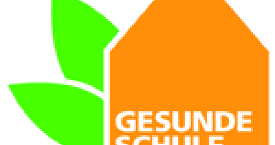 Gesunde Schule - Logo